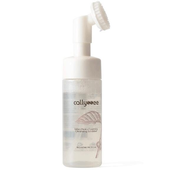 Callyssee Macchiato Foaming Cleansing Scrubber 3-in-1 Exfoliating Face Wash NEW - Picture 1 of 5